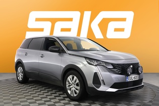 Peugeot 5008 vaihtoauto