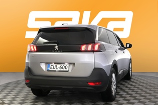 Peugeot 5008 vaihtoauto