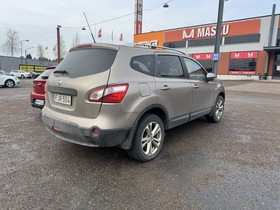 Nissan Qashqai+2 vaihtoauto