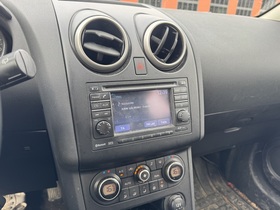 Nissan Qashqai+2 vaihtoauto