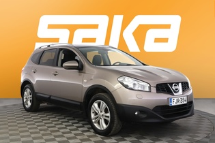 Nissan Qashqai+2 vaihtoauto