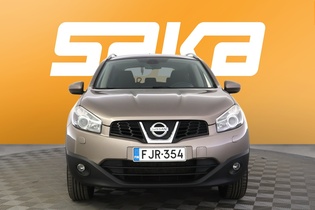 Nissan Qashqai+2 vaihtoauto