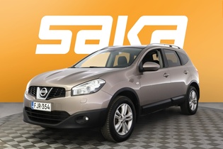 Nissan Qashqai+2 vaihtoauto