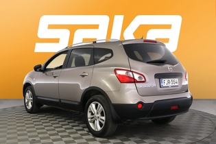 Nissan Qashqai+2 vaihtoauto