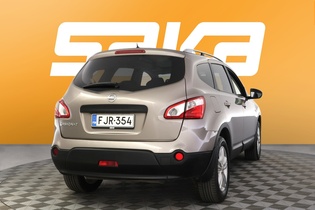 Nissan Qashqai+2 vaihtoauto