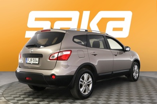 Nissan Qashqai+2 vaihtoauto