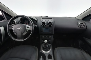 Nissan Qashqai+2 vaihtoauto