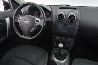 Nissan Qashqai+2 vaihtoauto