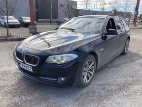 BMW 520 vaihtoauto