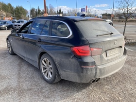 BMW 520 vaihtoauto