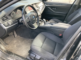 BMW 520 vaihtoauto
