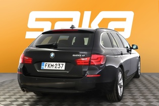 BMW 520 vaihtoauto