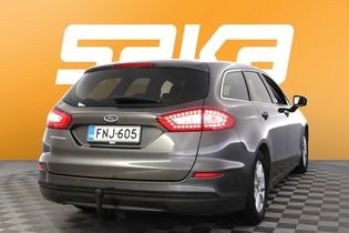 Ford Mondeo vaihtoauto