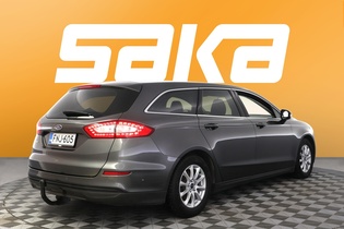 Ford Mondeo vaihtoauto