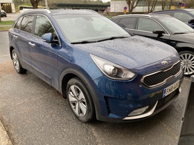 Kia Niro vaihtoauto