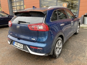 Kia Niro vaihtoauto