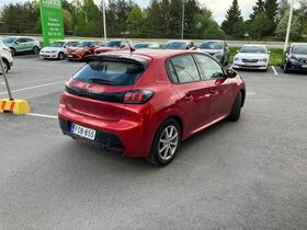 Peugeot 208 vaihtoauto