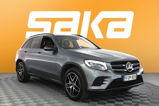 Mercedes-Benz GLC vaihtoauto