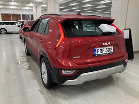 Kia Niro vaihtoauto