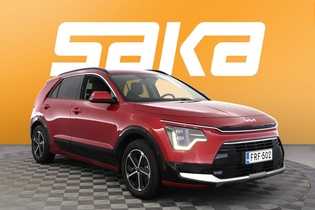 Kia Niro vaihtoauto