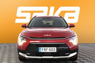 Kia Niro vaihtoauto