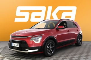Kia Niro vaihtoauto