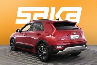 Kia Niro vaihtoauto