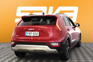 Kia Niro vaihtoauto