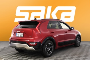 Kia Niro vaihtoauto