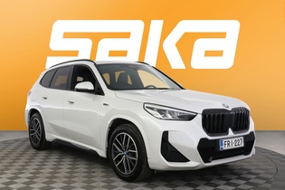 BMW X1 vaihtoauto
