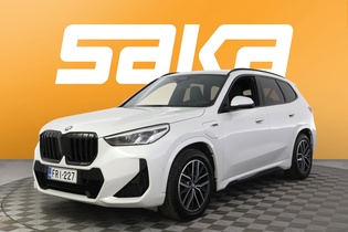 BMW X1 vaihtoauto