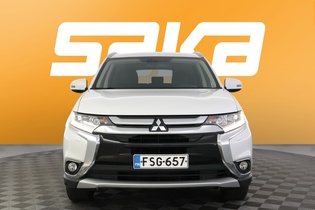 Mitsubishi Outlander vaihtoauto