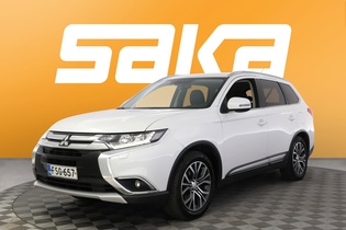Mitsubishi Outlander vaihtoauto