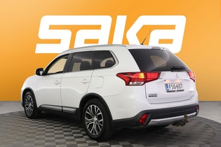 Mitsubishi Outlander vaihtoauto