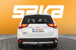 Mitsubishi Outlander vaihtoauto