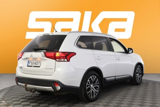 Mitsubishi Outlander vaihtoauto