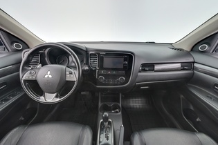 Mitsubishi Outlander vaihtoauto