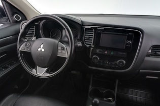 Mitsubishi Outlander vaihtoauto