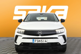 Opel Grandland vaihtoauto