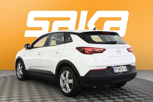 Opel Grandland vaihtoauto