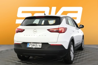 Opel Grandland vaihtoauto