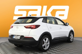 Opel Grandland vaihtoauto