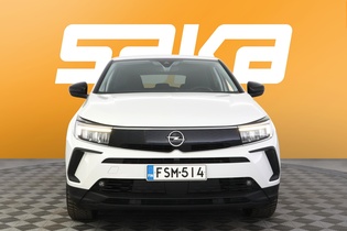 Opel Grandland vaihtoauto