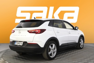 Opel Grandland vaihtoauto