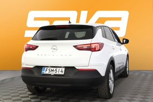 Opel Grandland vaihtoauto