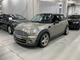 Mini Cooper vaihtoauto