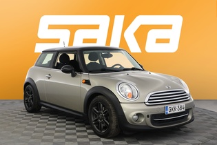 Mini Cooper vaihtoauto