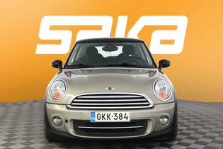 Mini Cooper vaihtoauto