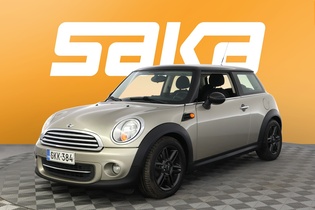 Mini Cooper vaihtoauto
