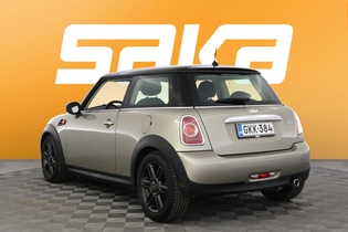 Mini Cooper vaihtoauto